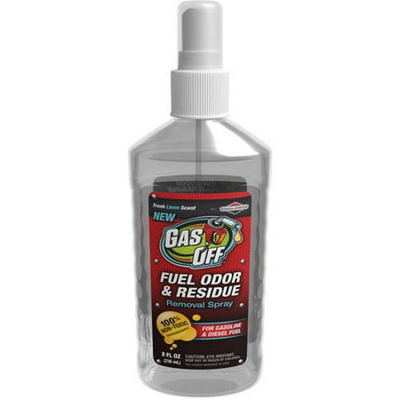 Gas Off 100158 Gas and Diesel Removal Spray