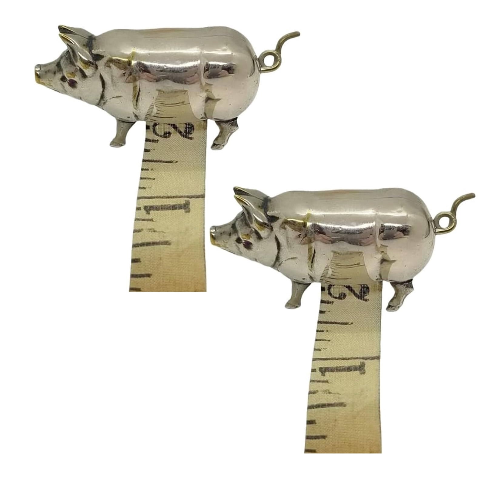 Metal Case Construction Tape Measure Measuring Tape Ruler for Comfortable Grip in Any Setting