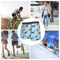thumbnail image 4 of Balery German Shepherd Dog Calzoncillos bóxer para hombre, ropa interior de algodón suave y transpirable con cinturilla de nailon-Large, 4 of 5