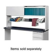 HON Company HON38247L Flipper Doors- F-60in.W Stack On- Two 30in.x16in.- Putty