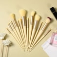 thumbnail image 1 of Juego de pinceles de maquillaje Sijiqing para estudiantes principiantes con un juego de pinceles de maquillaje, 1 of 6