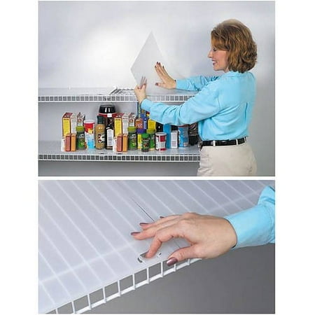 Closetmaid 12 X 10 Shelf Liner Roll Walmart Com