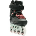 thumbnail image 3 of ROLLERBLADE Adult Female Twister XT W Black/Mint Skates, Size: 9/9.5, 3 of 6