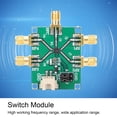 thumbnail image 4 of HMC7992 Non-Reflective SP4T RF Switch Module, PCB Material with 0.1-6GHz Frequency Range, 3V-5V Power Supply, 45dB Isolation, 0.6dB Insertion Loss & 58dBm IIP3 - Compact, Corrosion-Resistant Design, 4 of 6