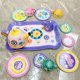 thumbnail image 2 of Jugar juguetes de casa Juguetes De Hojalata Juego De Té Tea Time Juego Juego Para Niños Regalo Cocina Pretend Play 14pcs Conjunto Floral Magideal Jugar juguetes de casa, 2 of 7