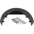 thumbnail image 2 of Speedway Motors Universal Black Steel 5-1/2 Inch Fan Shroud - 20" Diameter - 5.5" Depth - Includes Mounting Bolt Kit - Flexible Design - Universal Fit, 2 of 6