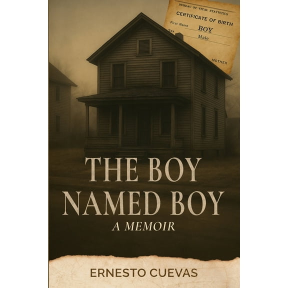 The Boy Named Boy: A Memoir, (Paperback)