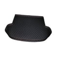 thumbnail image 4 of Alfombrilla para suelo de maletero de coche de alta resistencia, cojín antideslizante resistente para maletero trasero, fácil instalación, almohadilla , Lado alto Lado alto negro rojo, 4 of 8