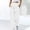 White, variant on Women's Low Rise Wide Leg Sweatpants with Pockets and Elastic Waist for Casual Style