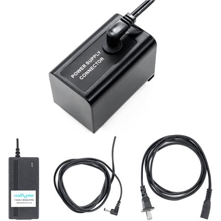 UPC: 0665415619812 | 8  8V AC Power Supply to Panasonic VW-VBD58 Type Dummy Battery