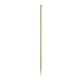 thumbnail image 2 of Pinchos Kebab Skewers Restaurantware de bambú de 7 pulgadas, 100 palitos cuadrados, 2 of 7