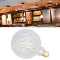 thumbnail image 3 of Bulbas Redondas de 4W, 4W 220V Ananas Bulbas de Bombilla Dimmable Para Restaurante para Cafeterías, 3 of 7