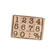 thumbnail image 4 of Juego de Sellos de Madera BLESIY Suministros Decorativos DIY Sello de elaboración, 4 of 8