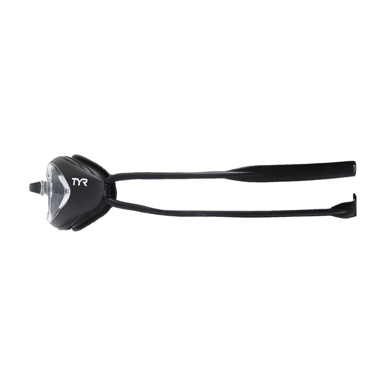 TYR Adult Fit Blackhawk Non-Mirrored Goggle - Walmart.com
