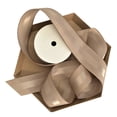 thumbnail interactive-video image 1 of Country Brook Design Sedona Arrows Grosgrain Ribbon - 1.5 Inch Wide, 2 Yards Geometric Pattern 1 of 11