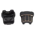 thumbnail image 1 of Couvercle de l'Essieu RC, RC avant Diff Couvre le Remplacement Portable avec des Vis 1.4x10mm pour Voiture RC, 1 of 8