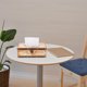 thumbnail image 4 of unbranded Organizador De Pañuelos De Madera Con Retro Para Hogar Hotel Y Café Decorativo, 4 of 6