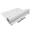 thumbnail image 2 of 91.86'x25" Frosted Laminating Film Matte Cold Laminating Glue Film Lamination Vinyl Roll Film 3mil for Laminate Posters Maps Signs and Other Documents, 2 of 7