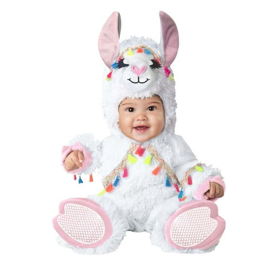 Lil' Llama Costume Infant