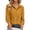 Gold, variant on Button Down Shirts for Women Linen Shirts for Women Work Blouses Polo Short Sleeve Shirts Golf Shirt Linen Cotton Shirts Tops for Women Lapel Collar Top Solid Color Business Purple 3XL