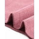 thumbnail image 5 of VESTIDO INSPIRADO CHIC Vestido de Mujer Otoño Invierno Tirantes de Pana Cuello en V Profundo Sin Mangas Vestido Mini Pinafore Casual S Rosa, 5 of 6