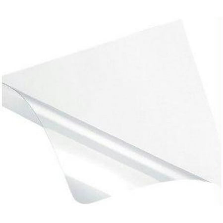 Fellowes, Inc. Pet Cover Clear Letter Size -