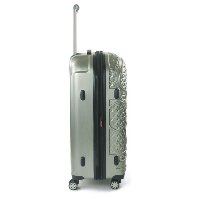 Disney Mickey Mouse 29 Inch Rolling Luggage - Walmart.com