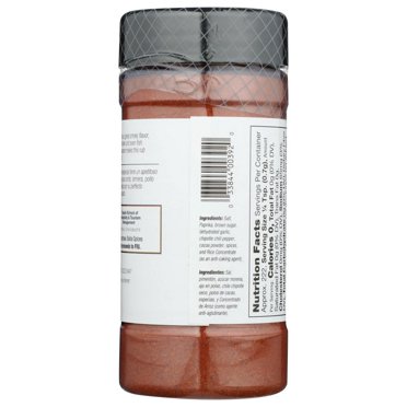 Meat Church Holy Voodoo Texas Seasoning Rub For Pork & Ribs, 14 Oz...