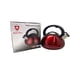 thumbnail image 2 of Tetera Silbadora Acero Inoxidable Royal Haus 3 Lt Color Rojo, 2 of 3