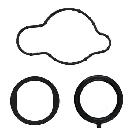 FEL-PRO ES 73175 Thermostat Gasket Fits select: 2007-2010 DODGE CHARGER, 2007-2010 CHRYSLER 300