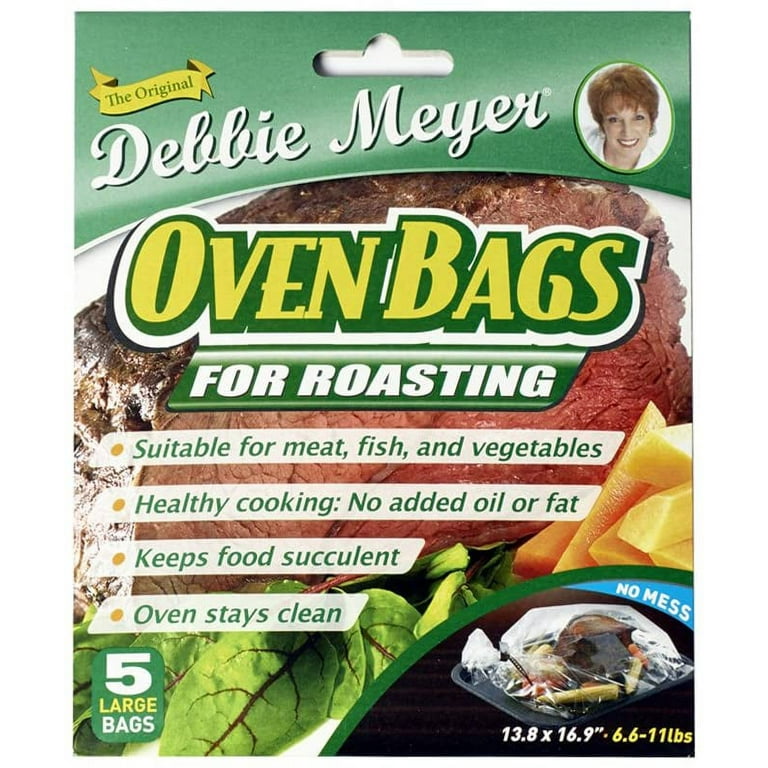 Self Basting Turkey Oven Bags at Menards®