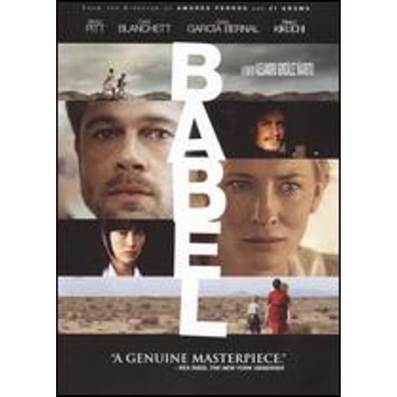 Pre-Owned Babel (DVD 0097363459842) directed by Alejandro Gonz√É¬°lez I√É¬±√É¬°rritu