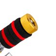 thumbnail image 4 of Embrague de platillos Almohadilla de fieltro suave Separador de rack de platillos Accesorios para instrumentos musicales, 4 of 8