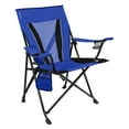 thumbnail image 4 of Kijaro XXL Dual Lock Camping Chair, Blue, 4 of 13