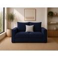 thumbnail image 3 of Sala Modular 3-2-1 El Bazar Store Miami Azul marino, Sofa, Love seat y sillon, 3 of 8