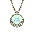 thumbnail image 1 of Nutritif Arctique Morue Poisson Pendentif Étoile Collier Lune Chaîne Bijoux, 1 of 3
