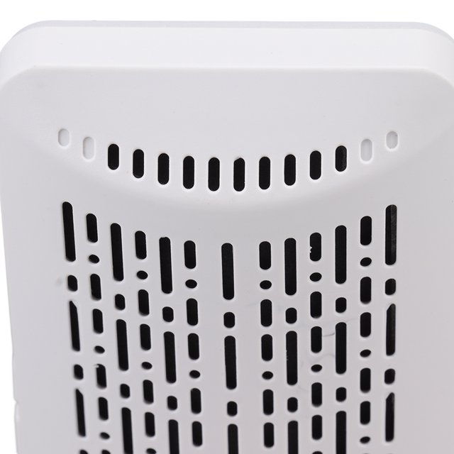 Monitor de calidad del aire interior Detector de dióxido de carbono Co2 TVOC Detector de calidad de humedad y temperatura del aire blanco