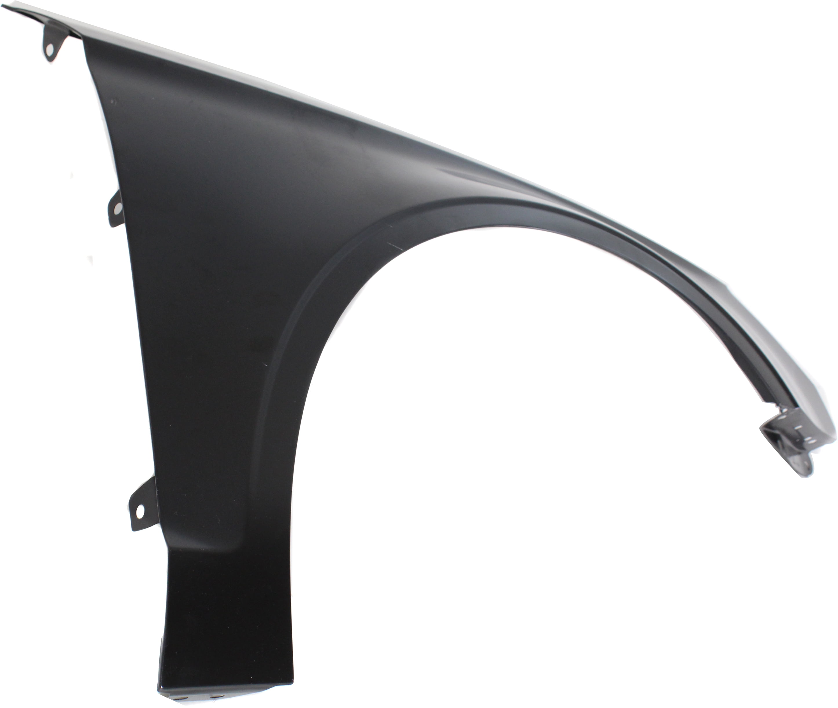 Replacement REPF220124Q Fender Compatible with 2011-2019 withd Fiesta Front, Left Driver Sedan Hatchback CAPA Certified