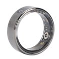 thumbnail image 1 of Fitness Tracker Ring, Smart Health Ring Multifunctional Display Screen Step Counting  for Sports Running Size 8 Inner Dia.: 18.2mm / 0.72in, Circumference: 57mm / 2.24in,Size 9, 1 of 7