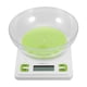 thumbnail image 1 of Báscula electrónica Digital para cocina Hukapapa de 5kg/1g, báscula para alimentos y carne con cuenco, 1 of 8