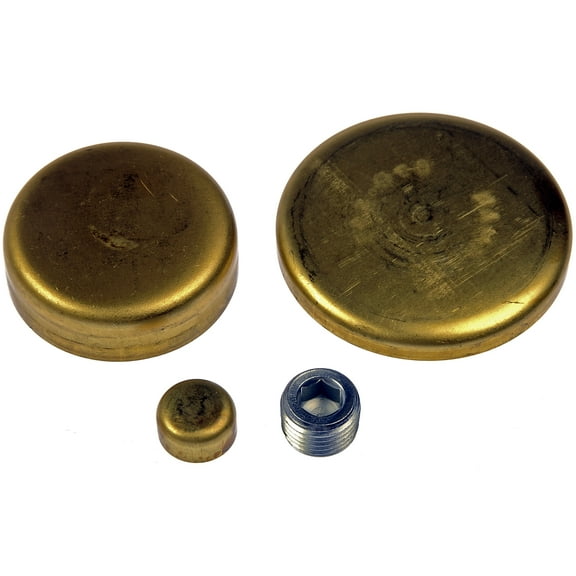 Dorman 02660 Engine Expansion Plug Kit for Specific Models, Pack of 17 Fits select: 1988-1999 CHEVROLET GMT-400, 1967-1992 CHEVROLET CAMARO