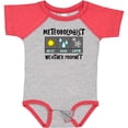 thumbnail image 3 of Inktastic Meteorologist Weather Prophet Boys or Girls Baby Bodysuit, 3 of 5