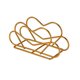 thumbnail image 2 of Dining Table Tissue Rack Vertical Hotel Napkin Storage Rack Coffee Shop Wrought Iron Tissue Stand Restaurant Tissue Rack, 2 of 6