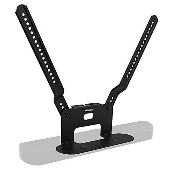 SoundBar Mounting Shelf for Sonos Beam and VESA Compatible TVs