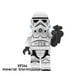 thumbnail image 4 of Lego Star Wars Minifigura Star Wars Bloques de construcción Figuras de acción Juego de 8 Rojo Verde Cocina, Decoración y Otros, 4 of 5