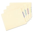 thumbnail image 3 of Removable File Folder Labels With Sure Feed Technology, 0.66 X 3.44, White, 30/sheet, 25 Sheets/pack | Bundle of 10 Packs, 3 of 7
