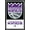 Black Framed Version, variant on NBA Sacramento Kings - Logo 21 Wall Poster, 14.725" x 22.375", Framed