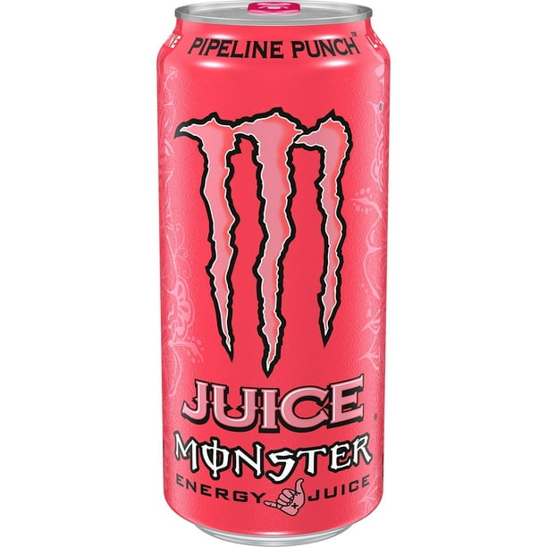 Monster Energy Pipeline Punch 24本入り2ケース MONSTER PIPELINE PUNCH 24本入り×2 Monster Pipeline Punch, 16