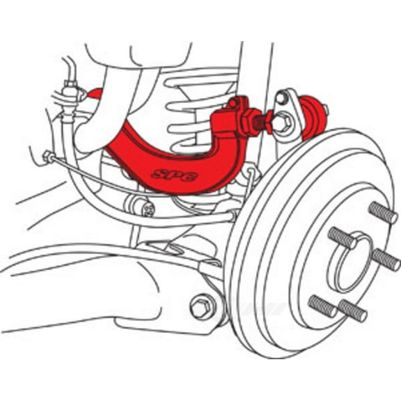 Alignment Camber Kit