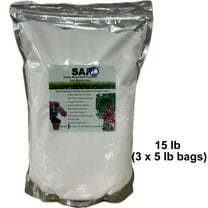 Soil Moist SAP Super Absorbent Polymer Water Storing Crystals Gel for Plants 15 Pounds
